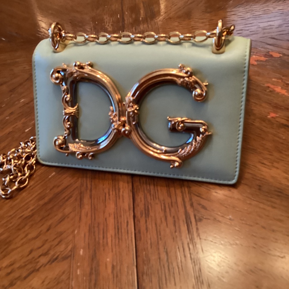 Dolce and Gabbana iPhone Case and Card Holder